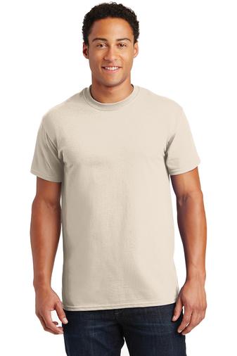 gildan ultra cotton t-shirt natural