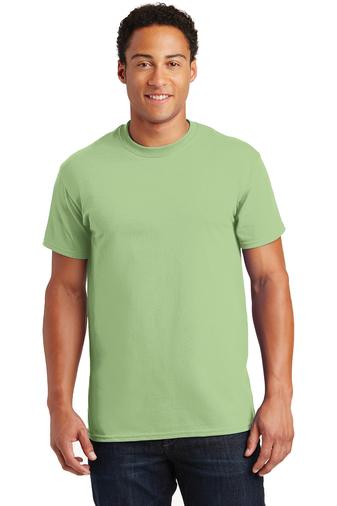 gildan ultra cotton t-shirt pistachio