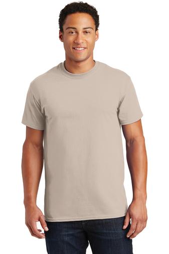 gildan ultra cotton t-shirt sand