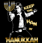 han in hanukkah star wars hanukkah DTG design graphic