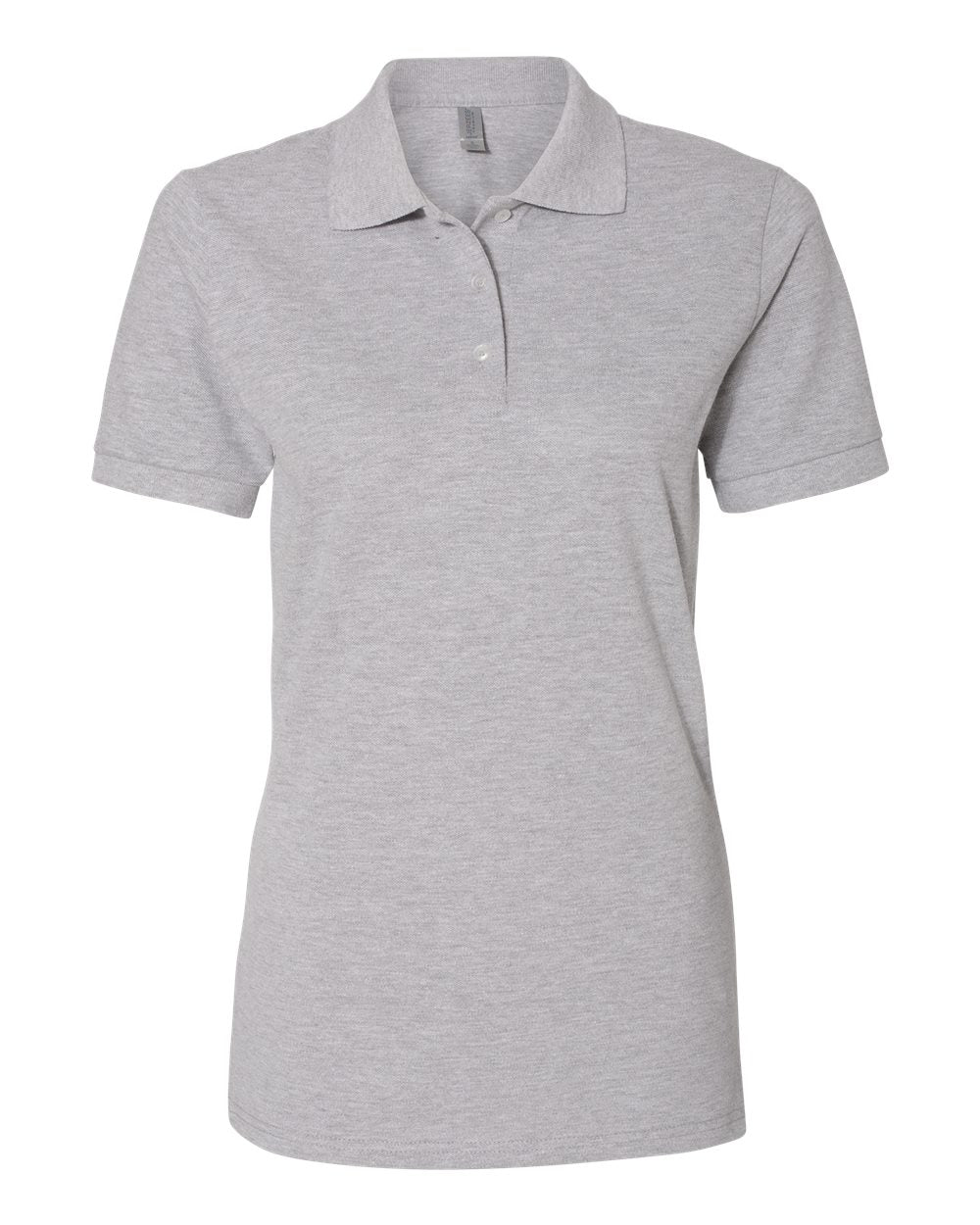443W Jerzees Women s 100 Ringspun Cotton Pique Polo Custom Threadz LLC