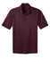 port authority silk touch polo maroon