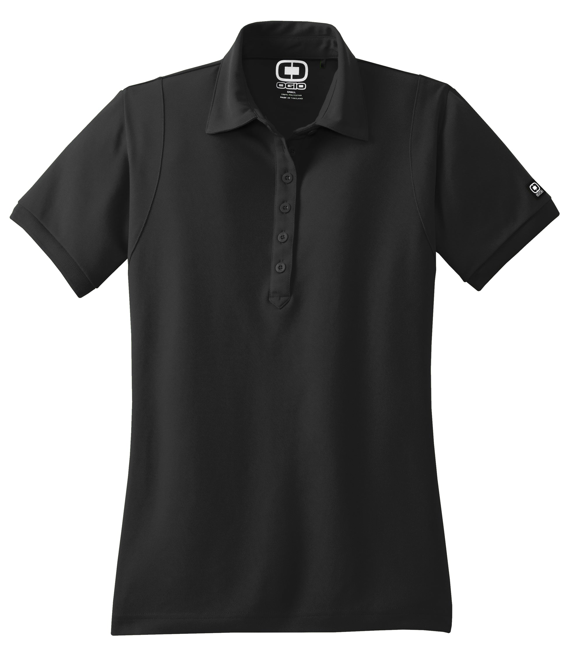 ogio womens jewel polo blacktop