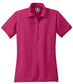 ogio womens jewel polo pink crush