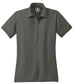 ogio womens jewel polo rogue grey