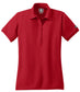 ogio womens jewel polo signal red