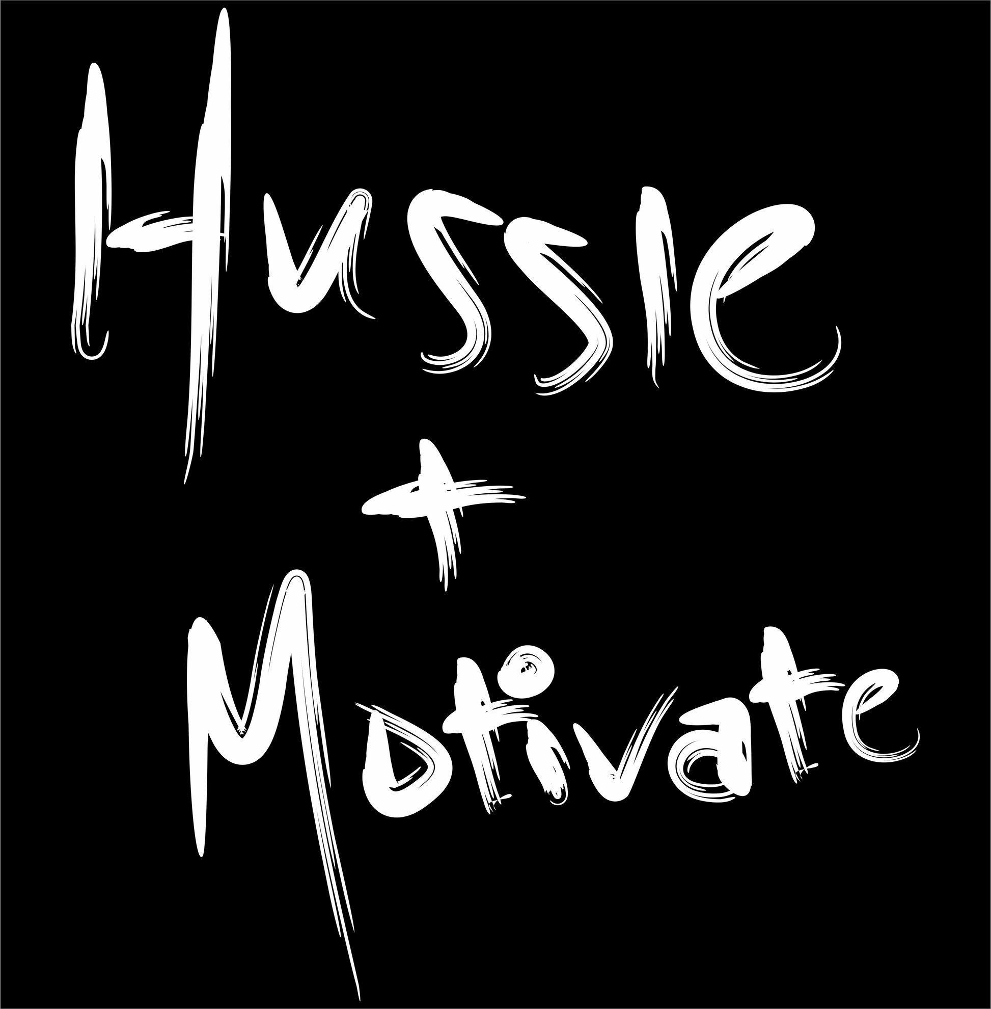 hussle + motivate nipsey hussle DTG design graphic