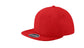 new era original fit diamond era flat bill snapback cap scarlet red
