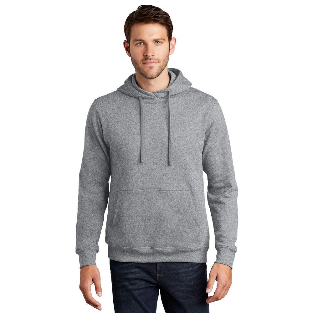 PC850H - Port & Company Ring Spun Cotton Pullover Hooded