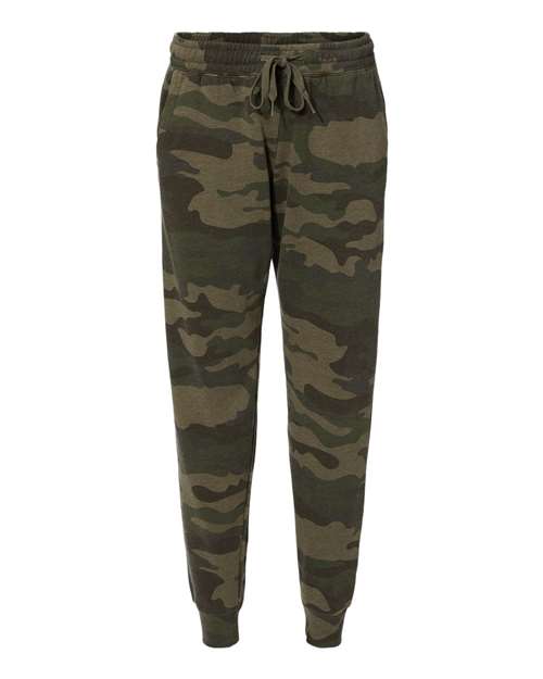 Camo jogging best sale pants for womens