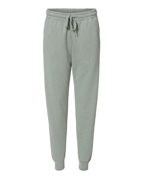 independent trading co womens california wave wash sweatpants sage