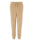 independent trading co pigment-dyed fleece pants sandstone