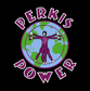 perkis power heavyweights DTG design graphic