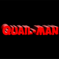 doug quail-man nickelodeon DTG design graphic back