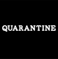 quarantine DTG design graphic