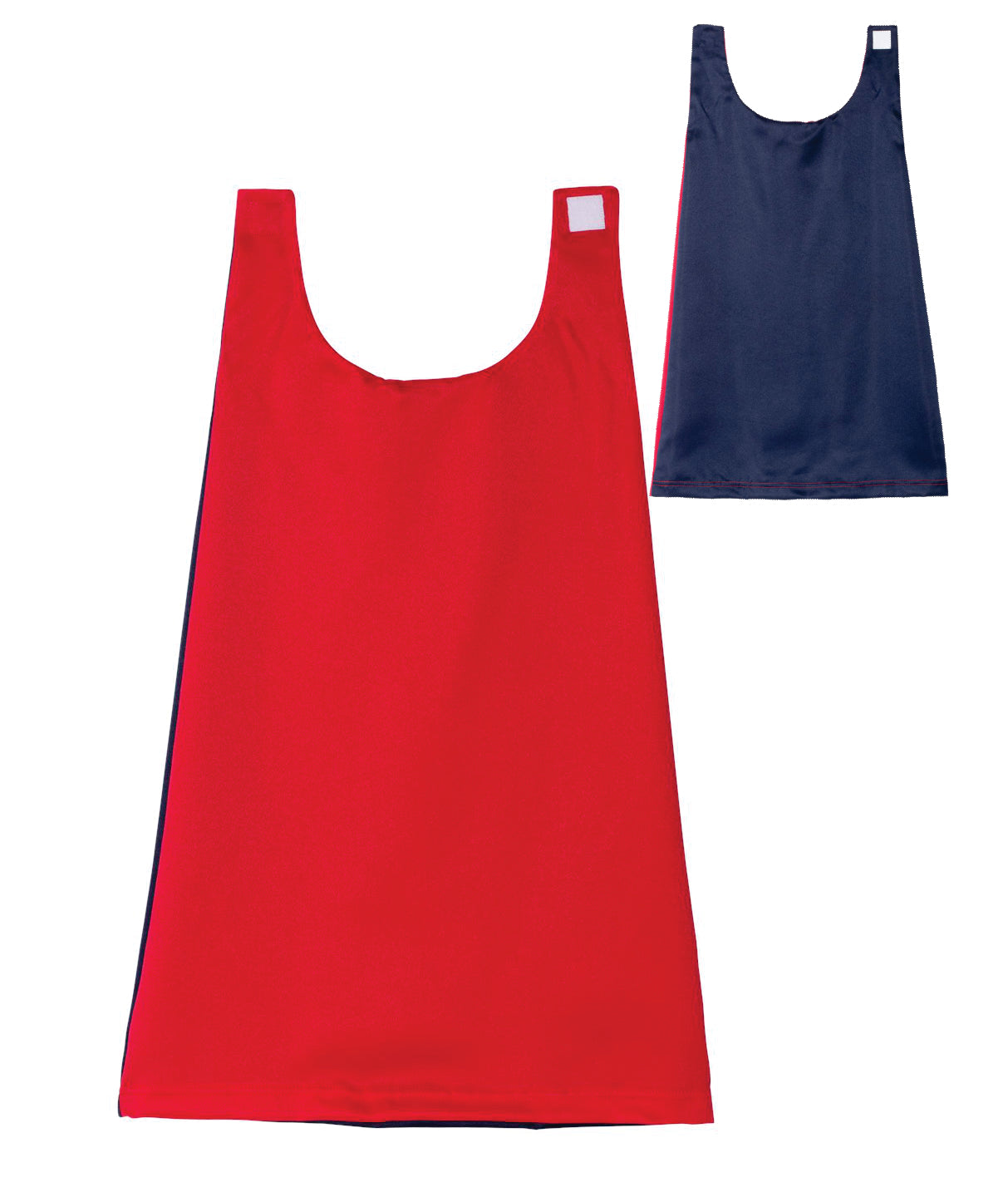 rabbit skins toddler cape red navy