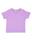 rabbit skins toddler cotton jersey tee lavender purple