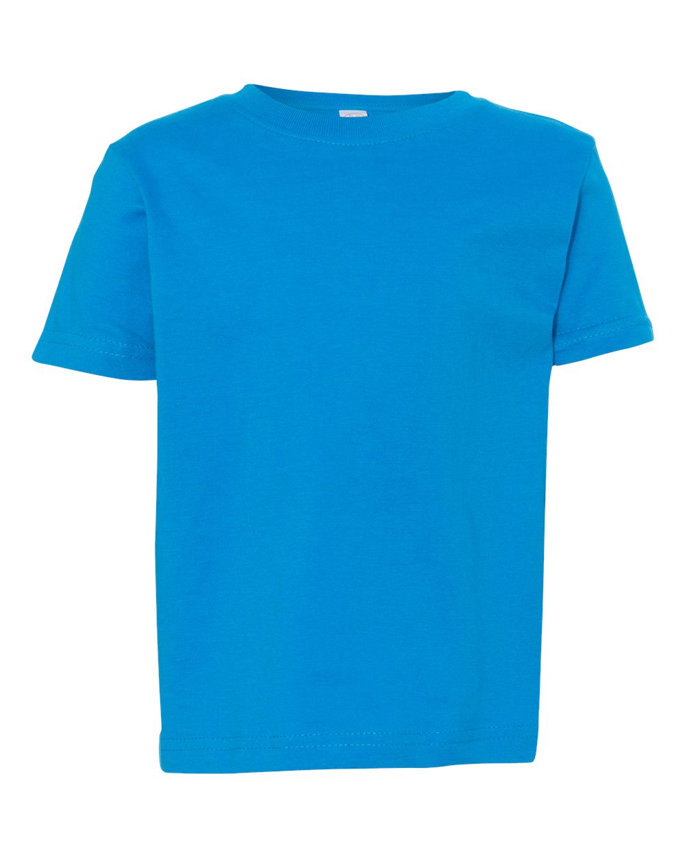 rabbit skins toddler jersey tee cobalt blue