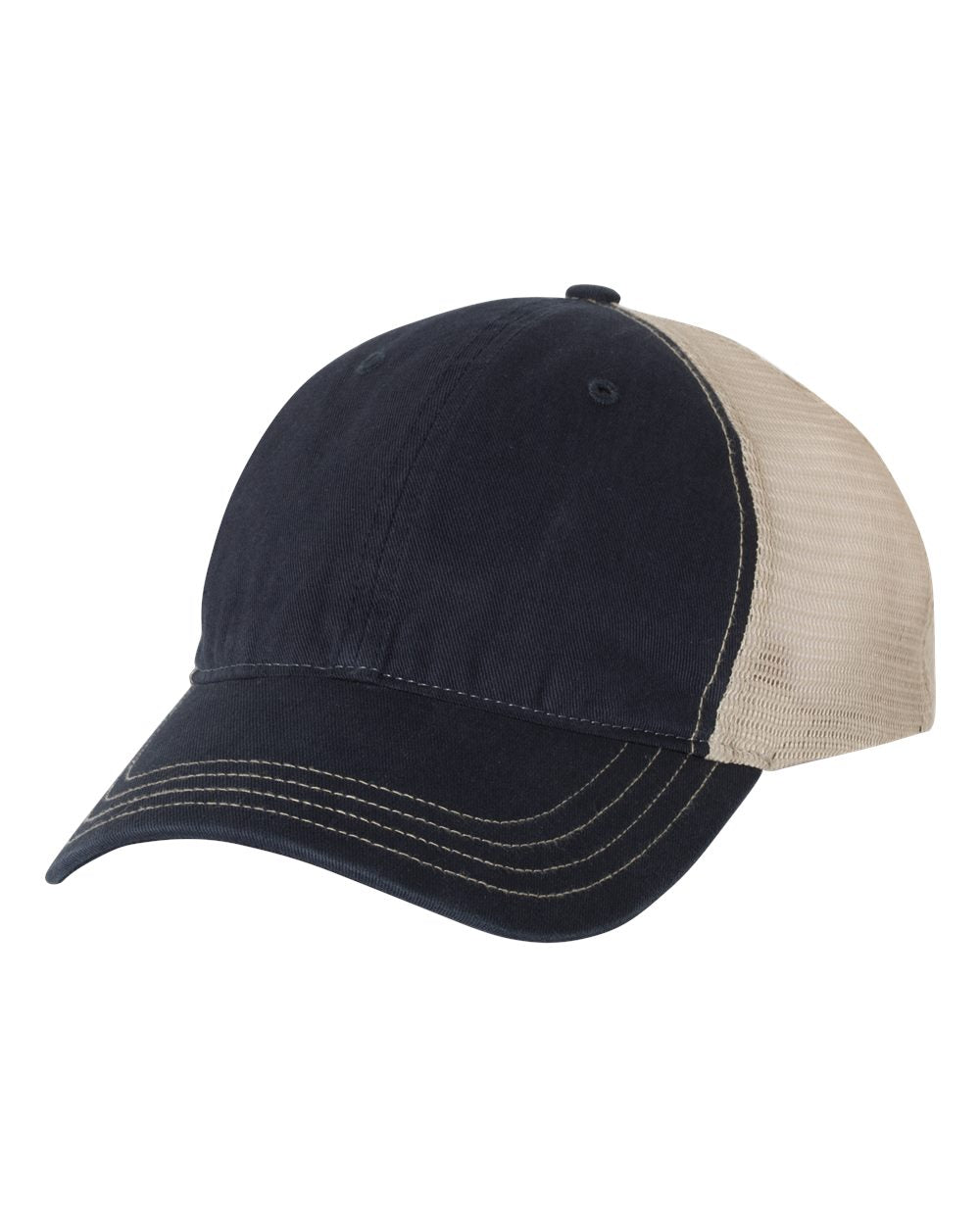 richardson cap navy khaki