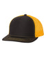 richardson cap black gold