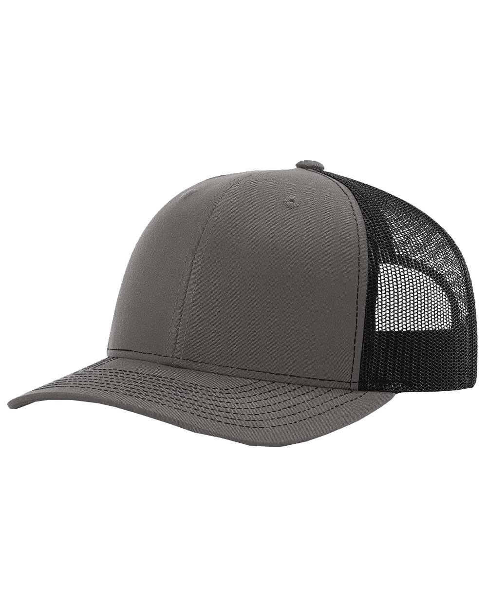 richardson cap charcoal black