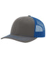 richardson cap charcoal royal