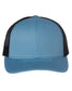richardson cap columbia blue black