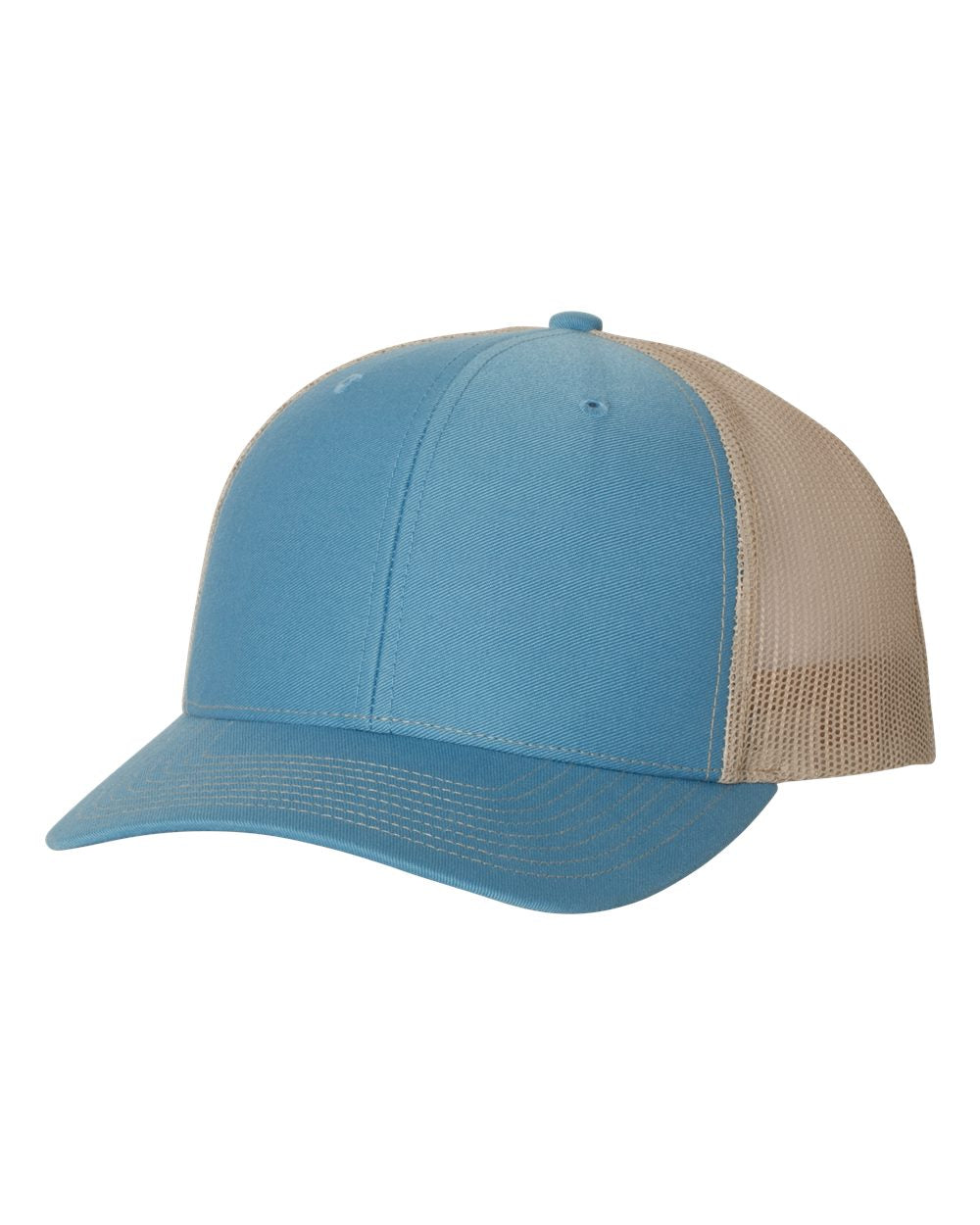 richardson cap columbia blue khaki