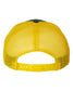 richardson cap yellow back