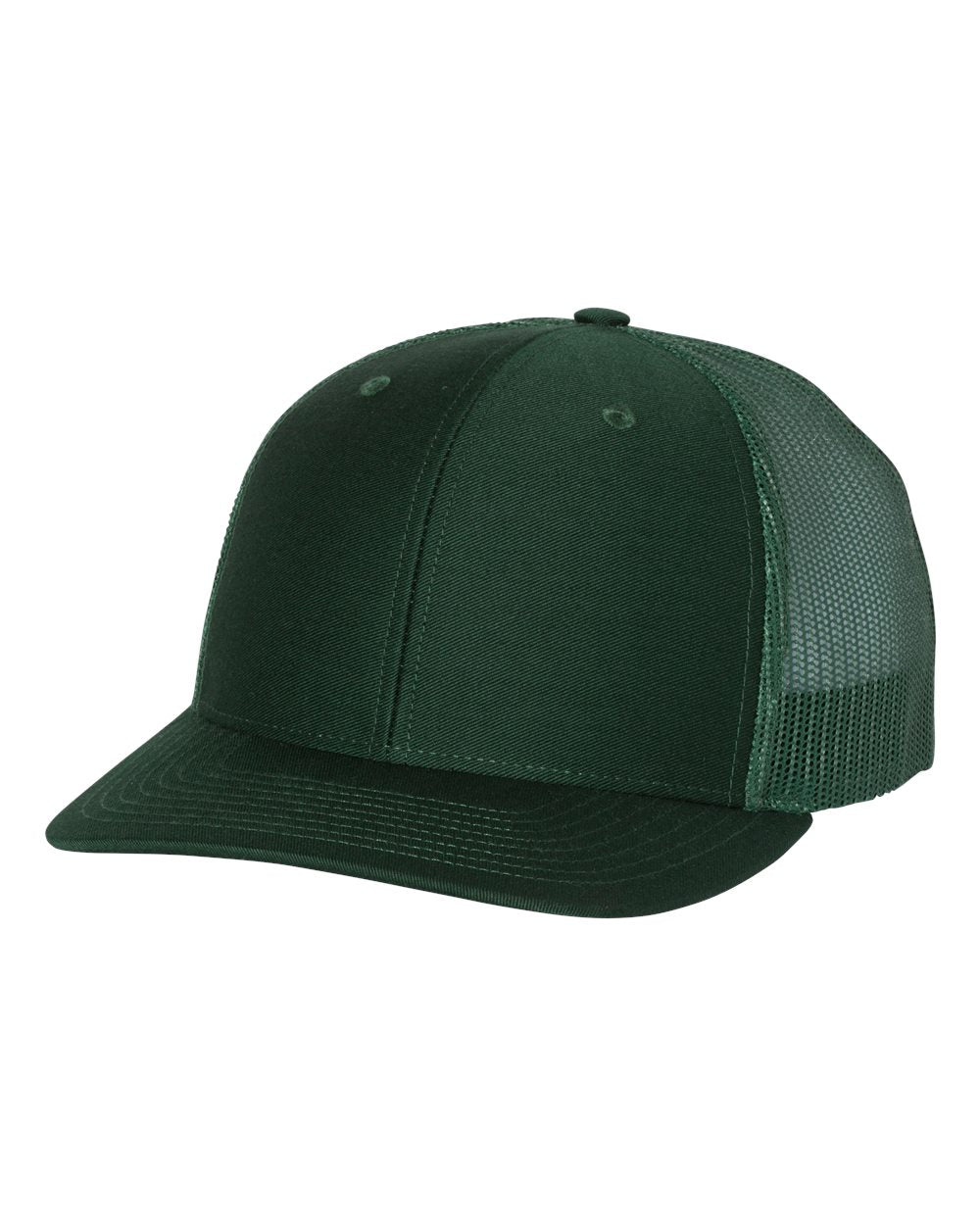 richardson cap dark green