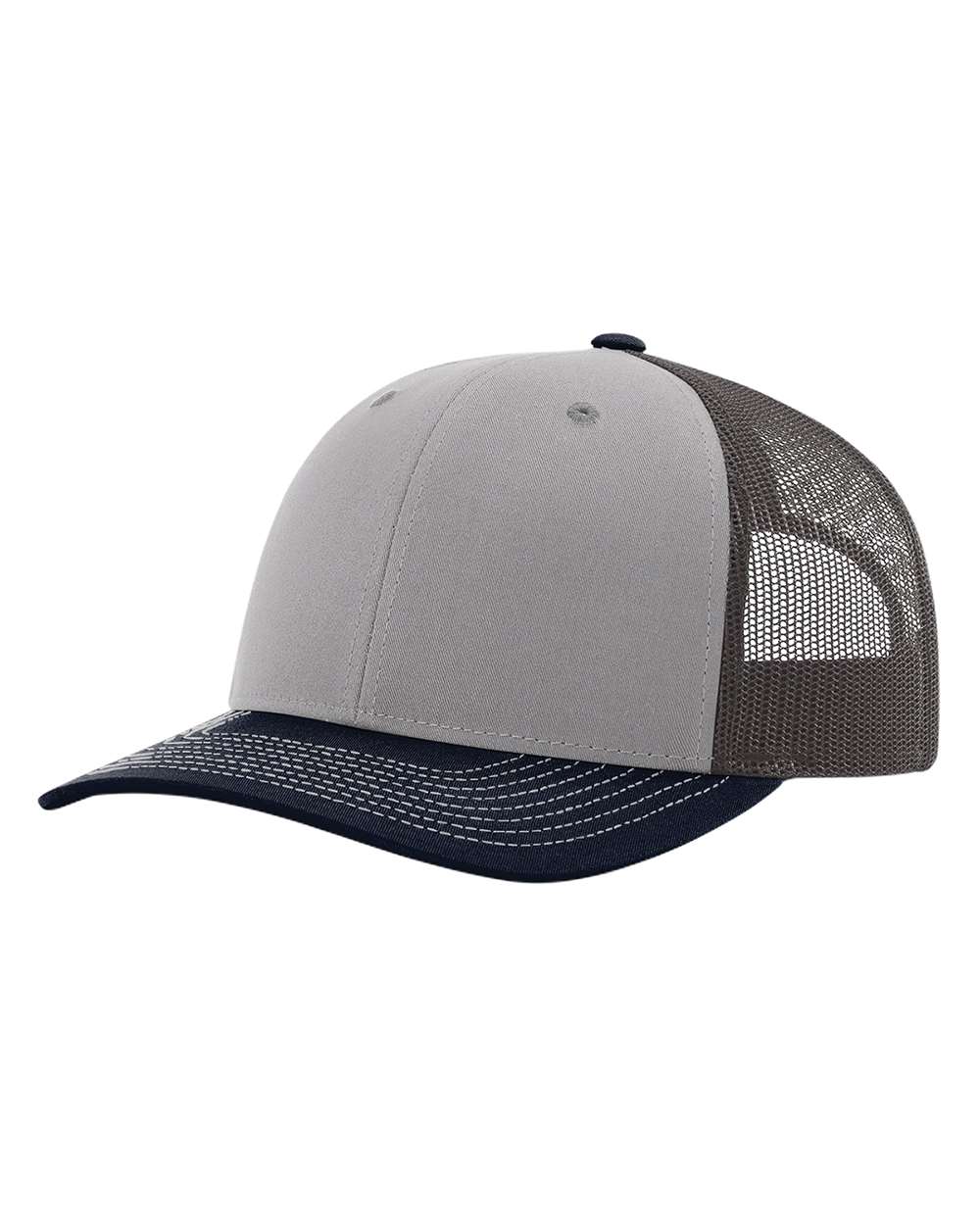 richardson cap charcoal navy