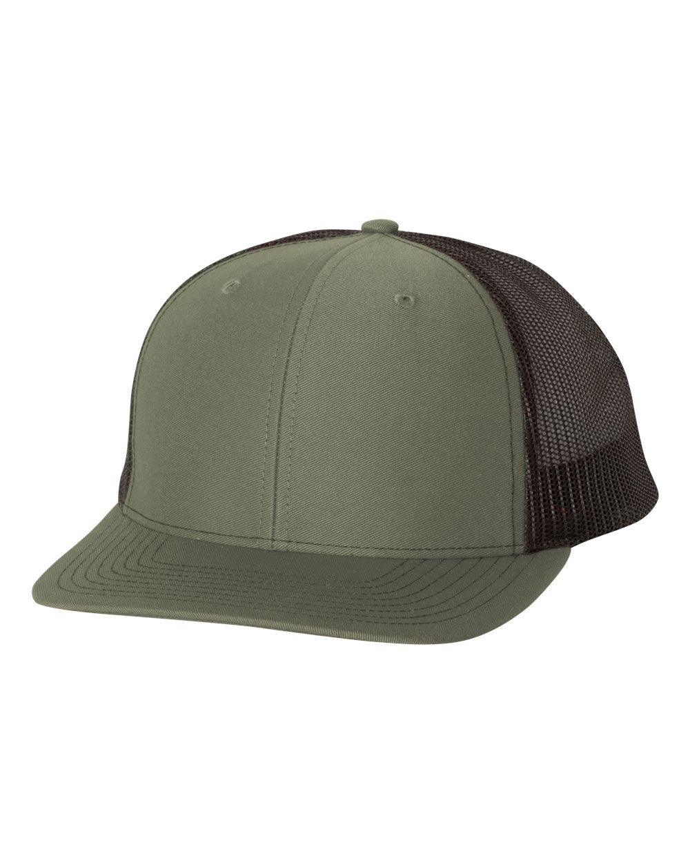 richardson cap loden black