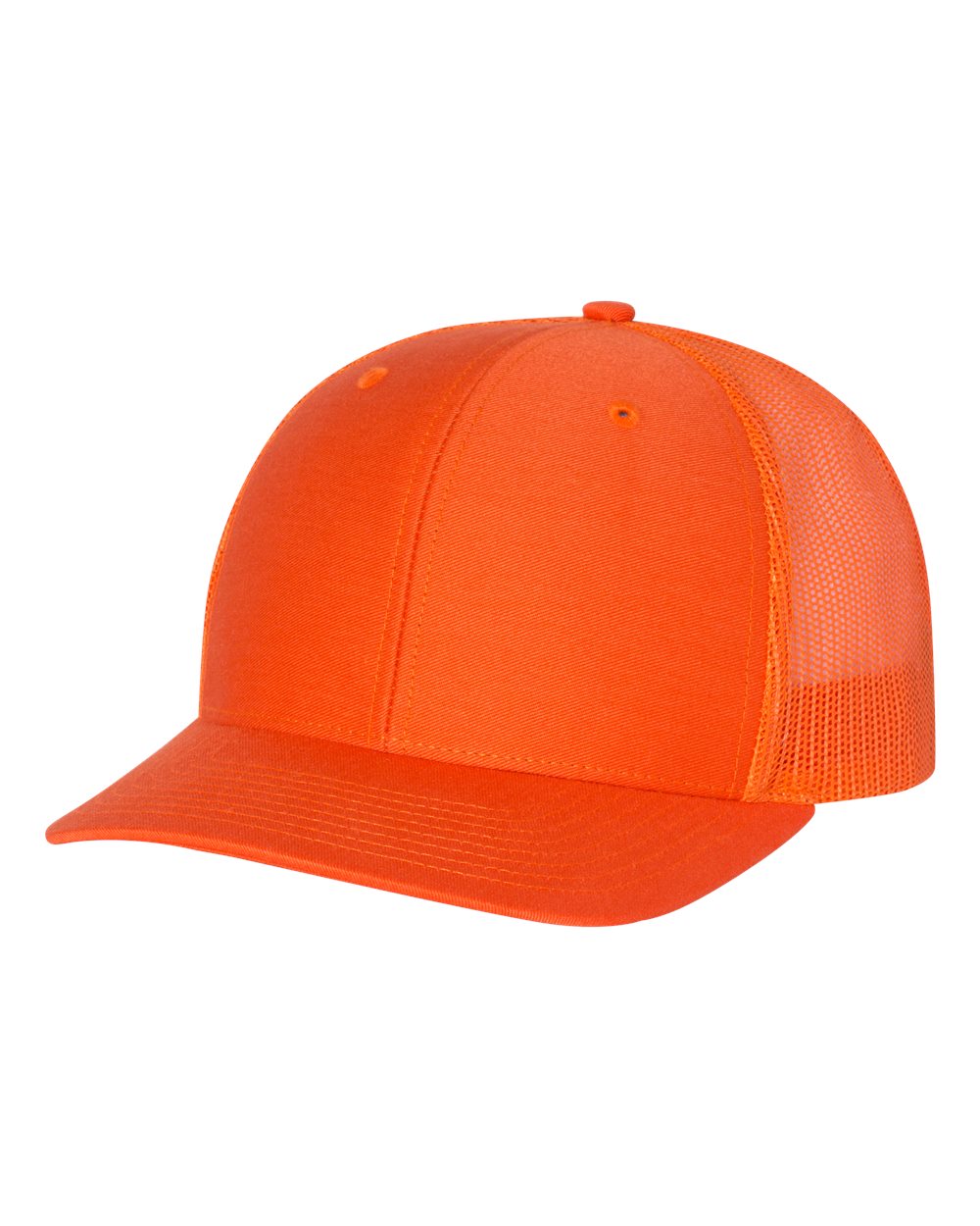 richardson cap orange