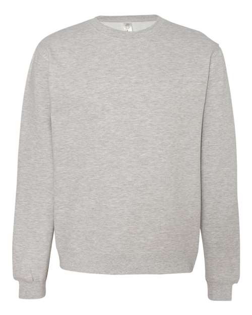 SS3000 - Independent Trading Co. Midweight Crewneck