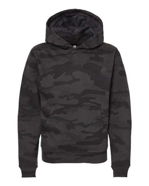 Black best sale camo jumper