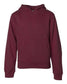 independent trading co youth hoodie maroon