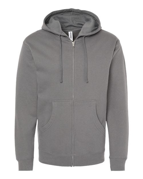 SS4500Z – Independent Trading Co. Midweight Full-Zip Hooded Sweatshirt