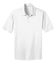 port authority tall silk touch performance polo white