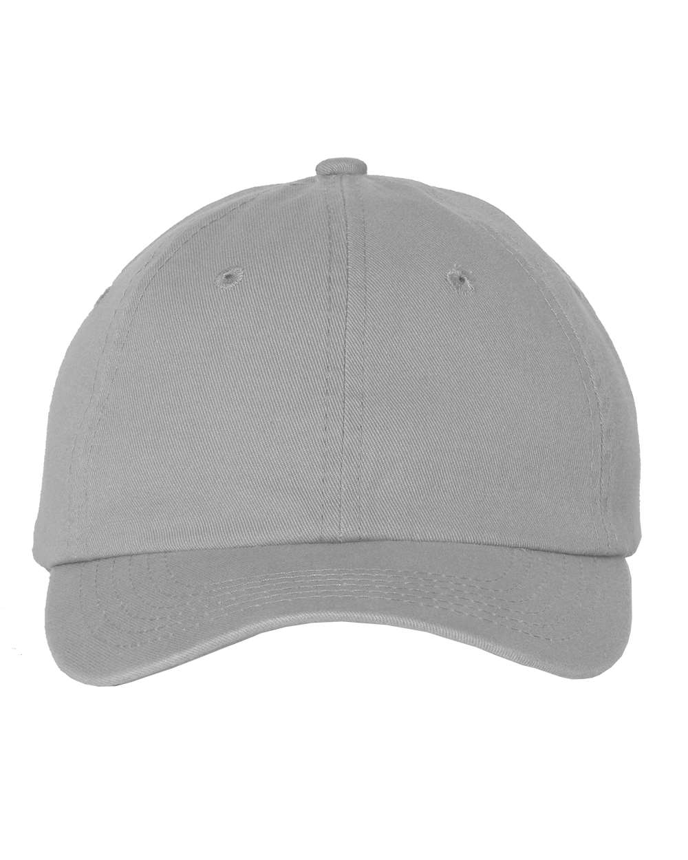 valucap small fit youth dad cap grey