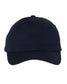 valucap small fit youth dad cap navy