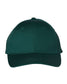 valucap twill cap forest green