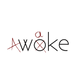 A-Woke DTG design graphic