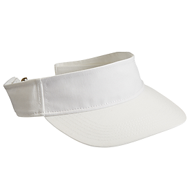 champion visor white