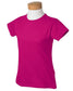 gildan womens softstyle fitted tee antique heliconia